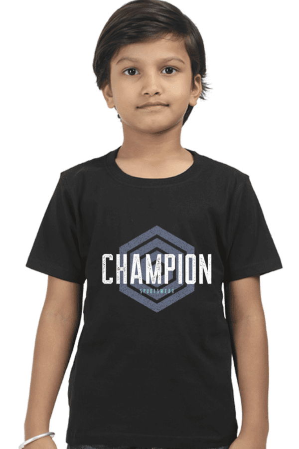 Boy Classic Crew T-Shirt || Campion