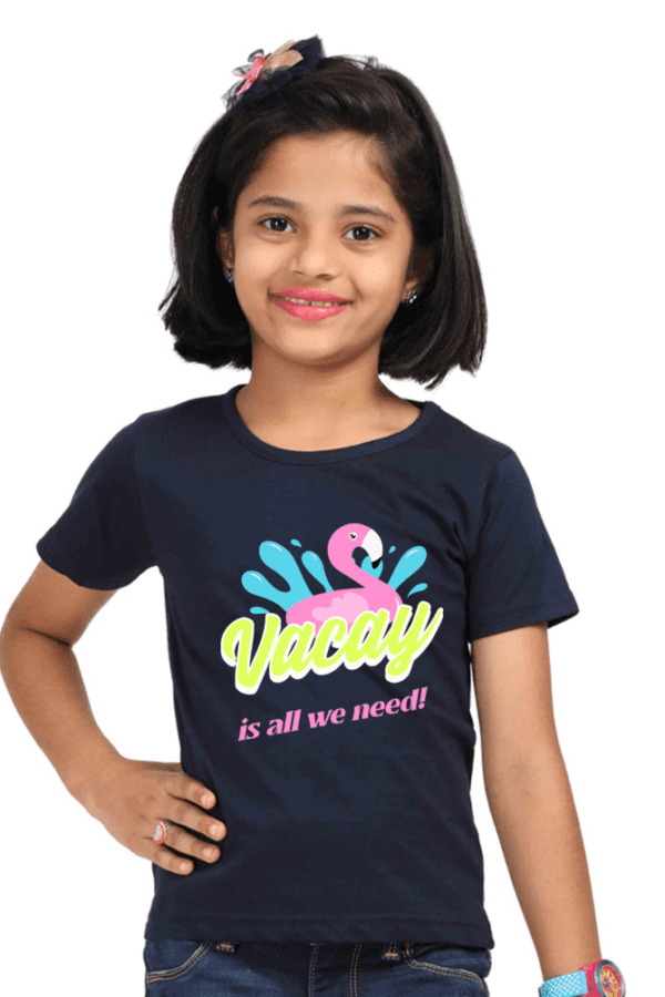 Girl Classic Crew T-Shirt || All we need