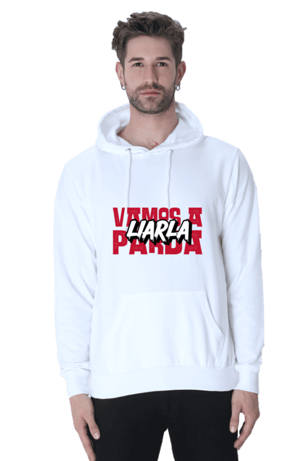 Unisex Hoodie || Liarle