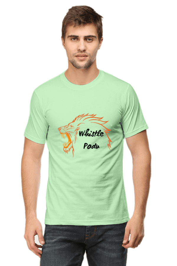 Whistle Podu Unisex Classic T-Shirt