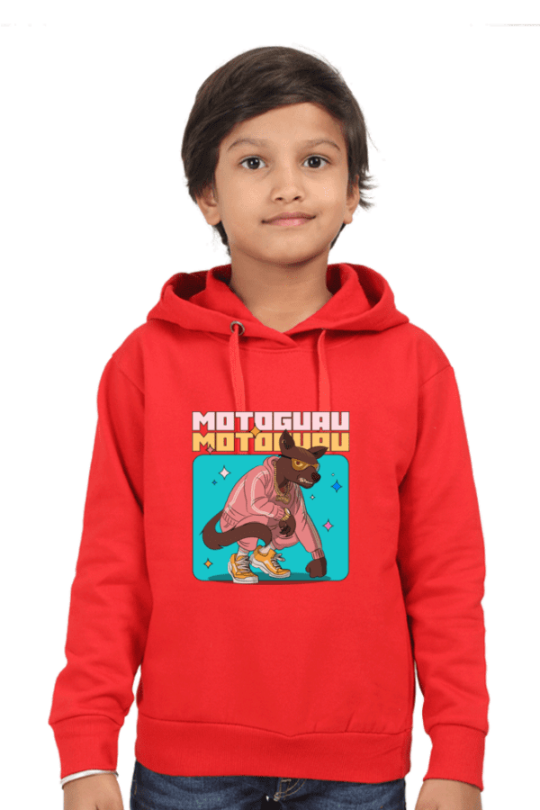 Kids Unisex Hoodie || Motoguru