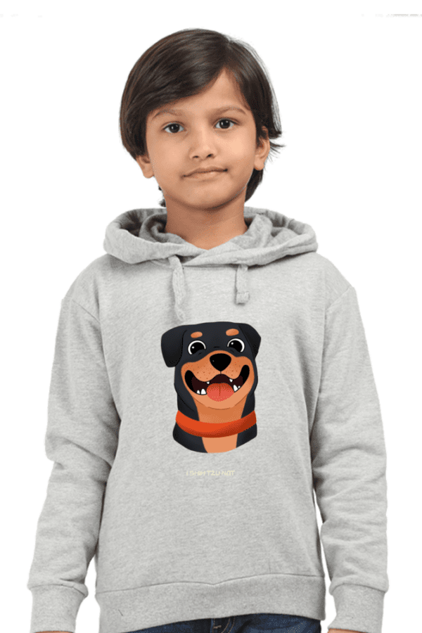 Kids Unisex Hoodie || Dog