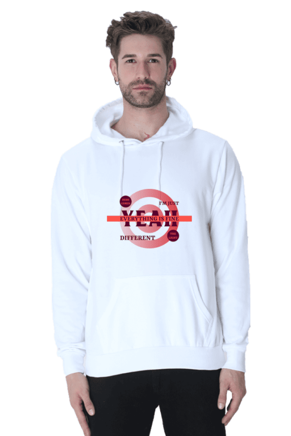 Unisex Hoodie || Hope