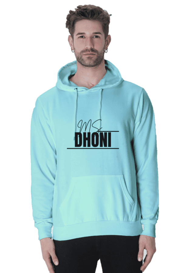 Unisex Hoodie || MS Dhoni