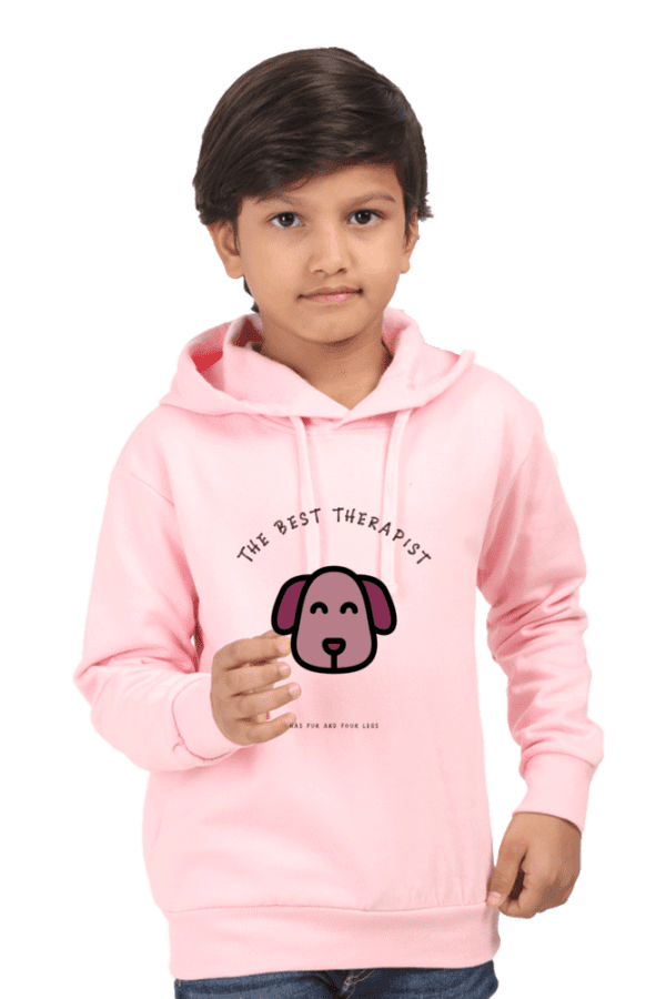 Kids Unisex Hoodie || Best Therapist