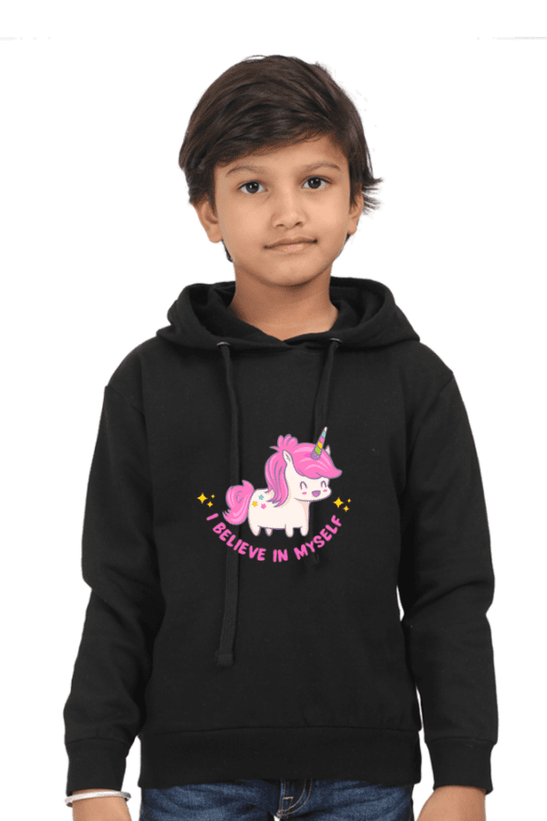 Kids Unisex Hoodie || I Believe in Yours