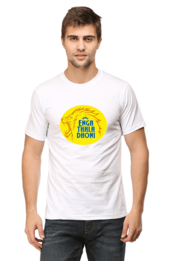 Enga Thala Dhoni Unisex Classic T-Shirt