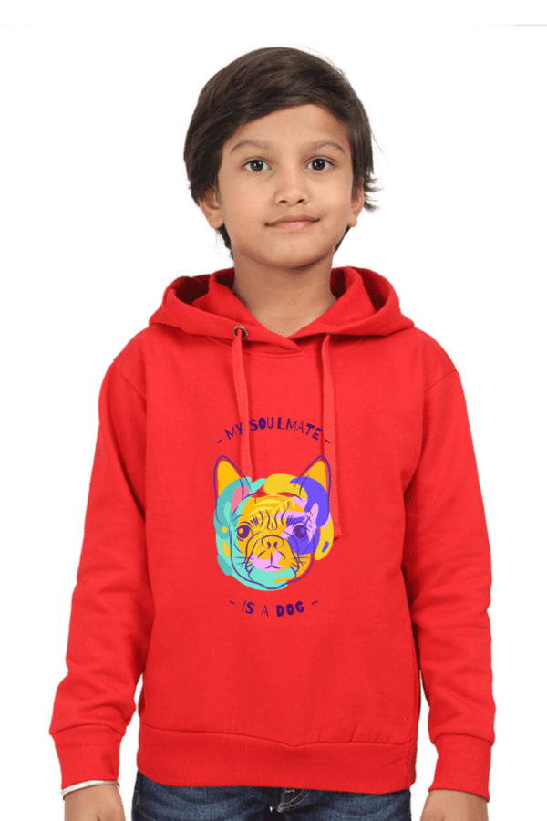 Kids Unisex Hoodie || My Soulmate