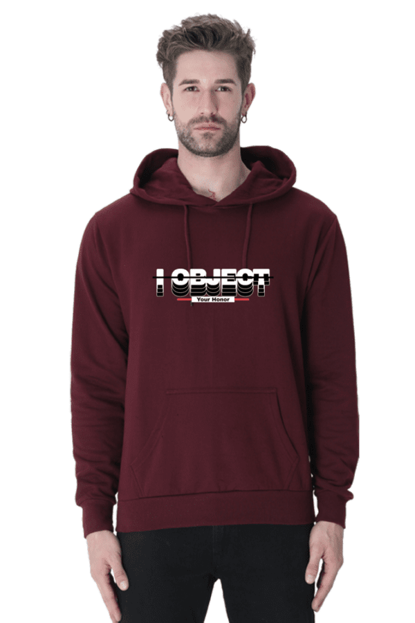 Unisex Hoodie || I Object