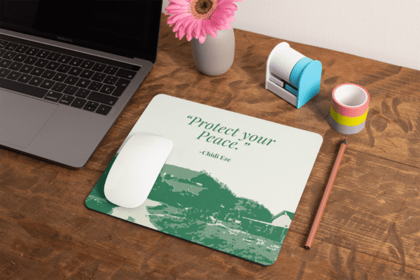 Mouse pad