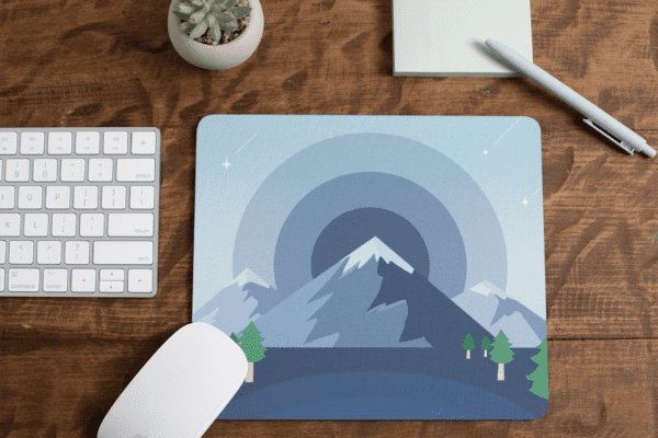 Mouse pad