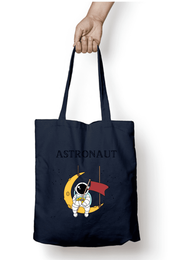Tote bag Zipper