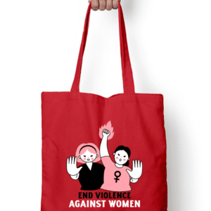 Tote bag Zipper