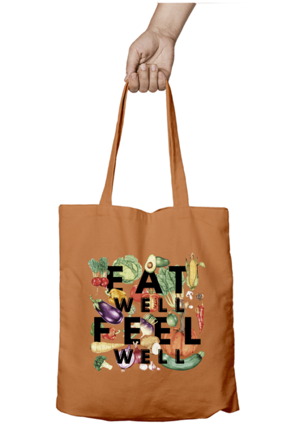 Tote bag Zipper