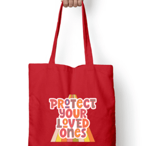 Tote bag Zipper