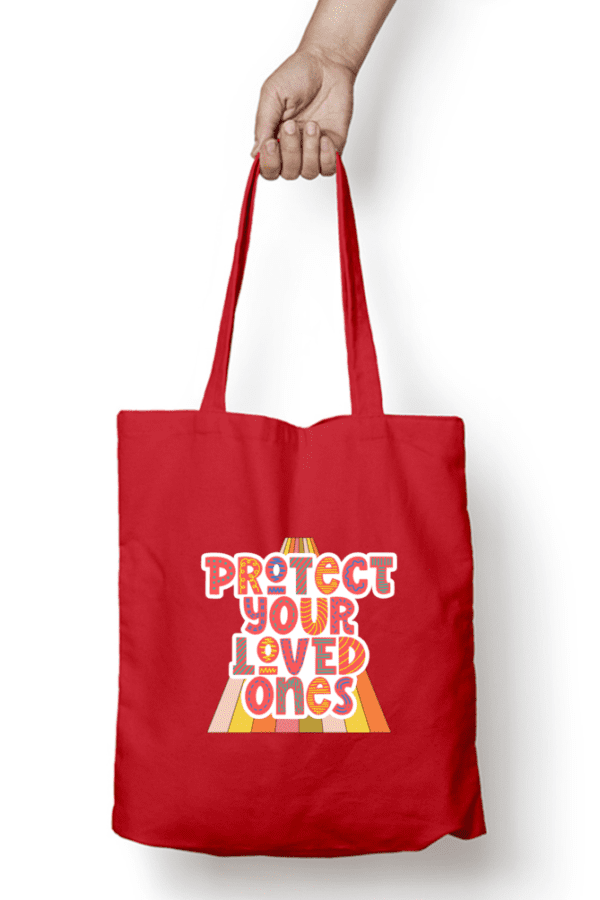 Tote bag Zipper