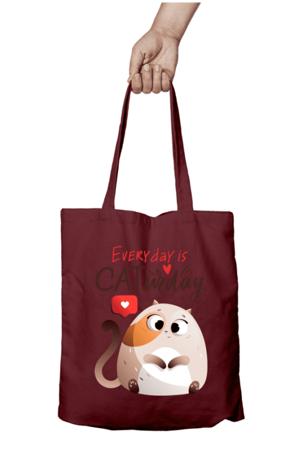 Tote bag Zipper