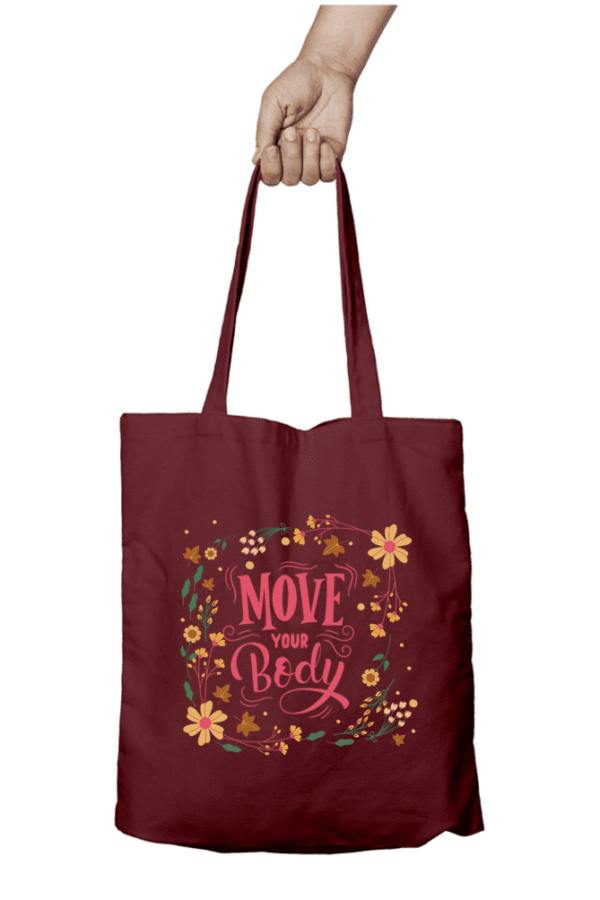 Tote bag Zipper
