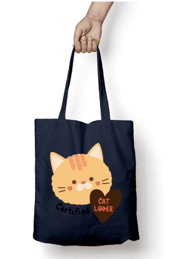 Tote bag Zipper