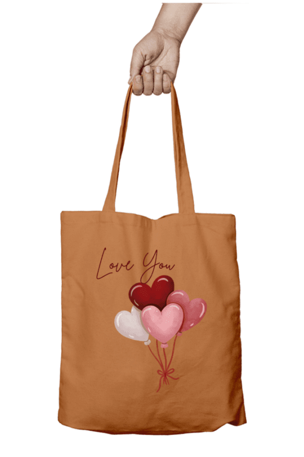 Tote bag Zipper