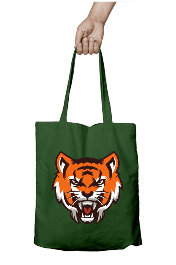 Tote bag Zipper