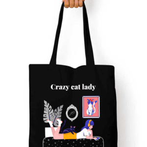 Tote bag Zipper