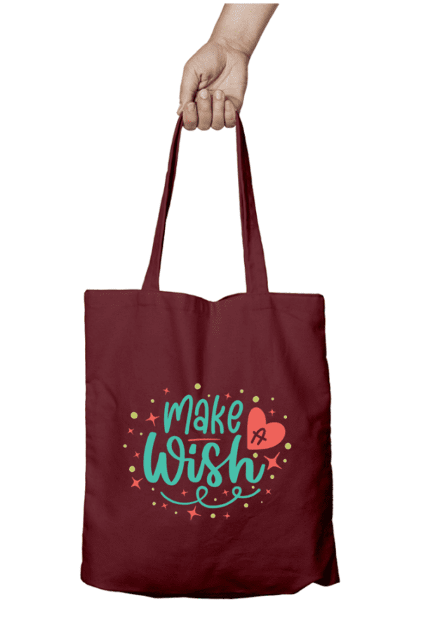 Tote bag Zipper