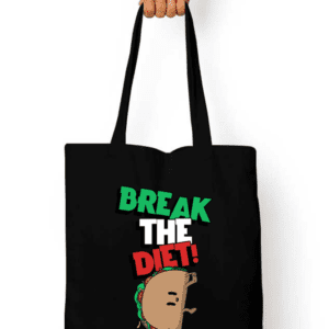 Tote bag Zipper