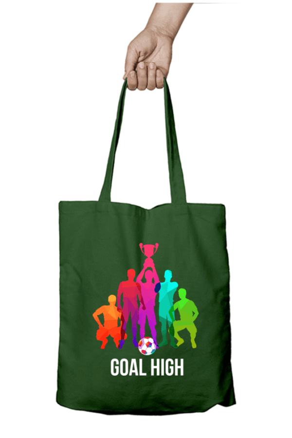 Tote bag Zipper