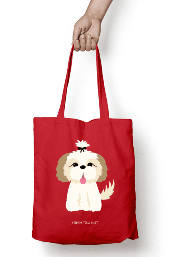 Tote bag Zipper