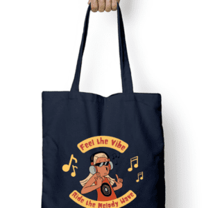 Tote bag Zipper