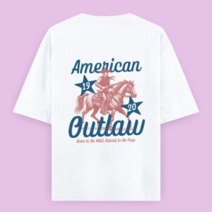 Unisex Oversized Classic T-Shirt