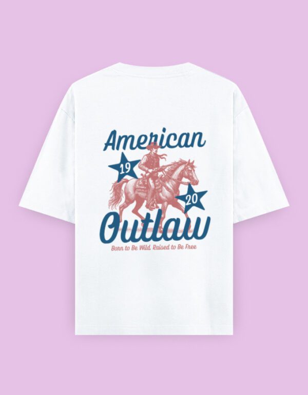 Unisex Oversized Classic T-Shirt
