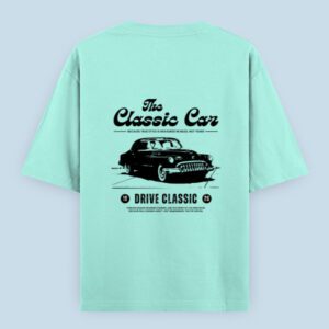 Unisex Oversized Classic T-Shirt