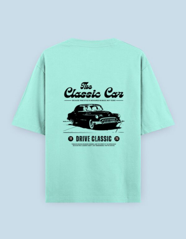 Unisex Oversized Classic T-Shirt