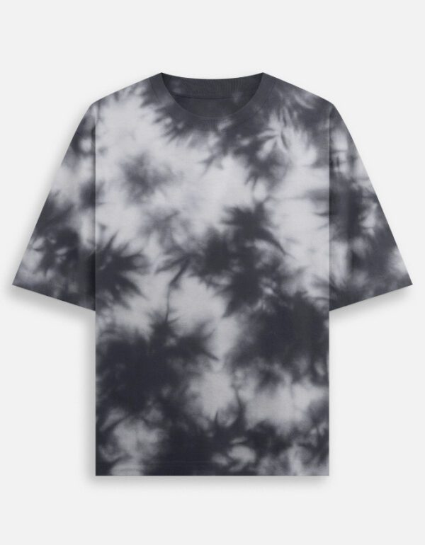 Unisex Tie Dye Oversized T-Shirt
