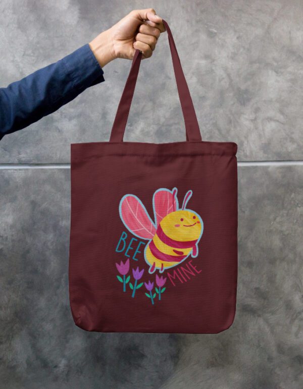 Tote Bag Zipper