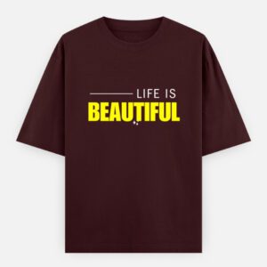 Unisex Oversized Classic T-Shirt