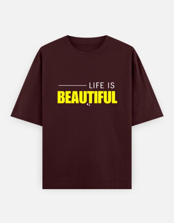 Unisex Oversized Classic T-Shirt