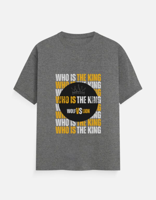 Unisex Classic Crew T-Shirt
