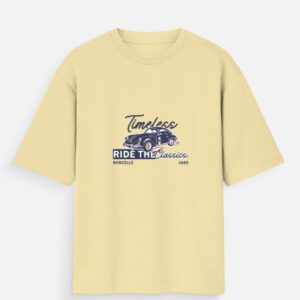 Unisex Oversized Standard T-Shirt