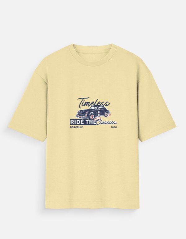 Unisex Oversized Standard T-Shirt