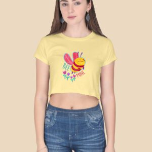 Female Crop Top