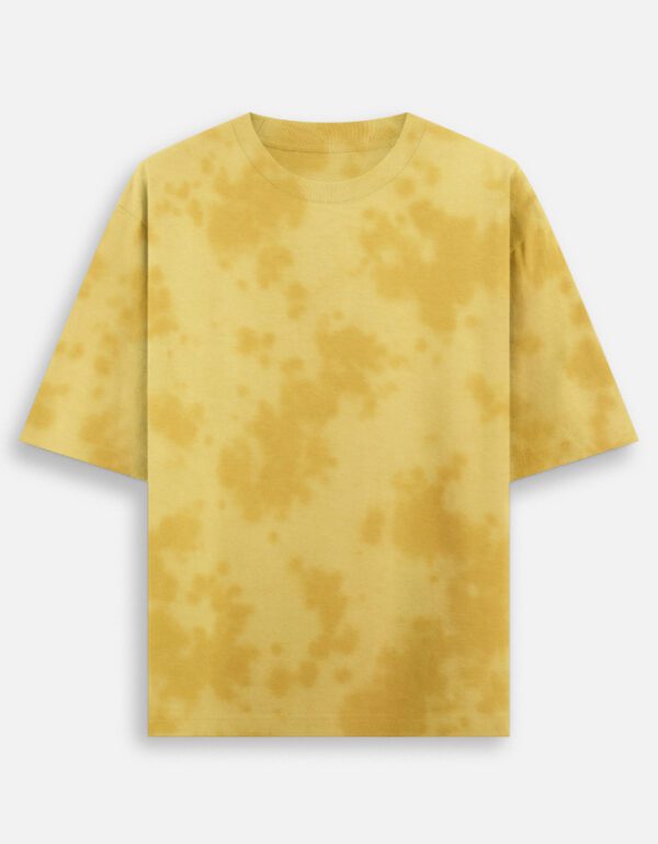 Unisex Tie Dye Oversized T-Shirt