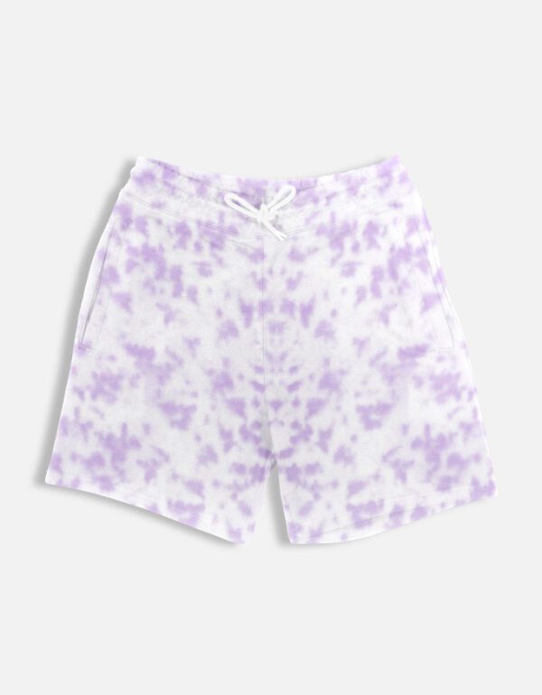 Unisex Tie Dye Shorts