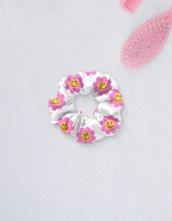 Female AOP Scrunchies