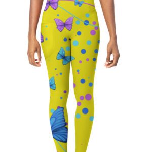 AOP Gym Leggings