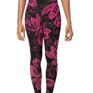 AOP Gym Leggings