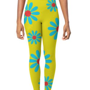 AOP Gym Leggings