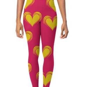 AOP Gym Leggings